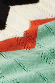 King Louie  Boatneck Top Nova