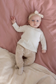 Feetje   Longsleeve pointelle rib - Starfish Wishes