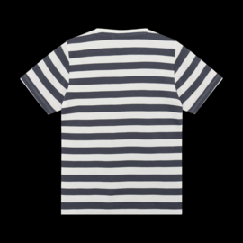 Indian Blue Jeans T-Shirt Indian Stripe