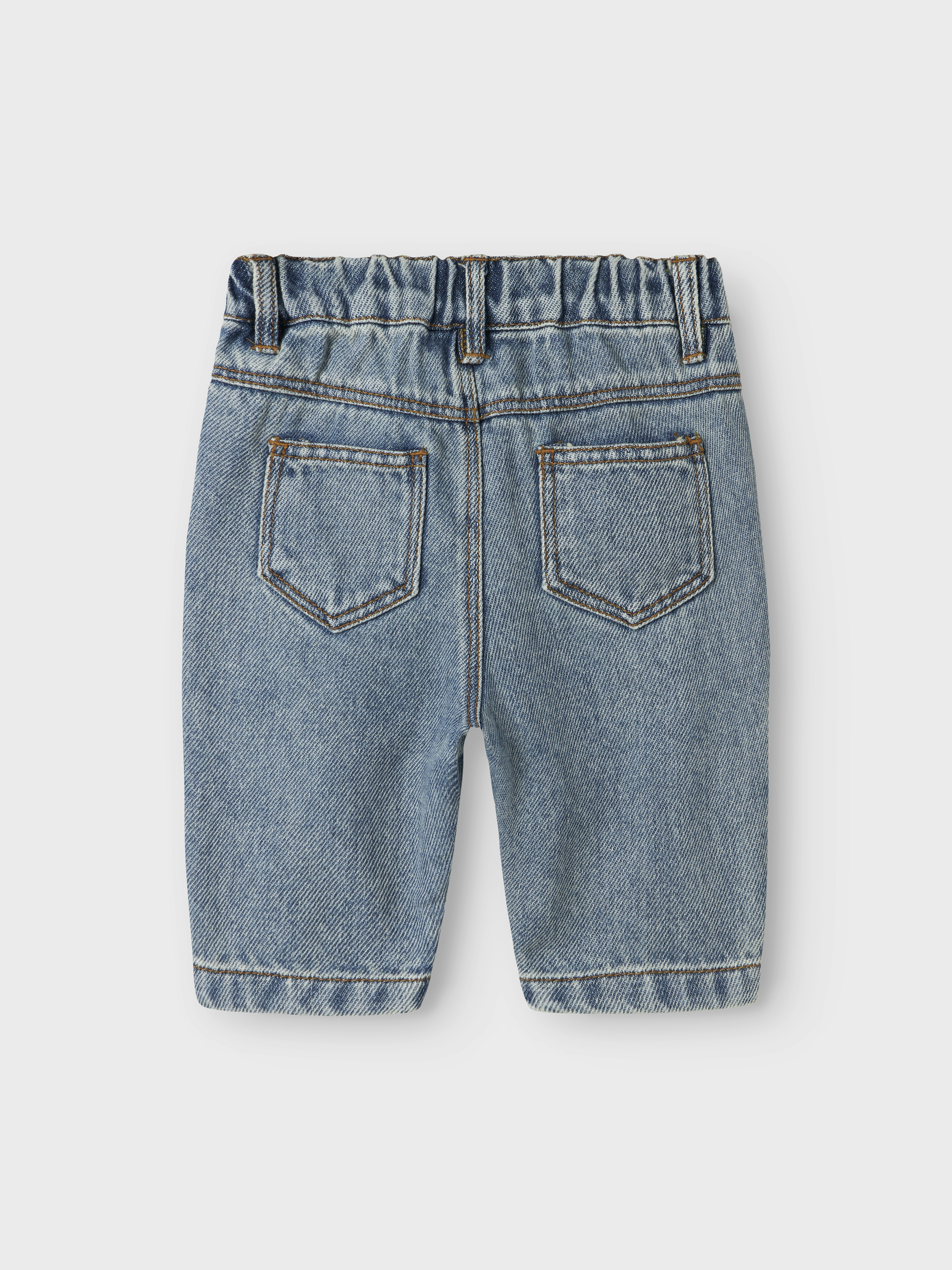 Lil' Atelier  BABY NBFKAROLE TAPERED JEANS 4016-CJ LIL