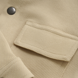 Daily7 Shirt Jacket Structure