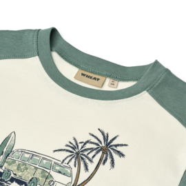 Wheat T-Shirt S/S Hector