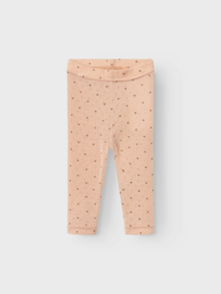 Lil' Atelier Baby NBFNAVA WOOL LEGGINGS LIL