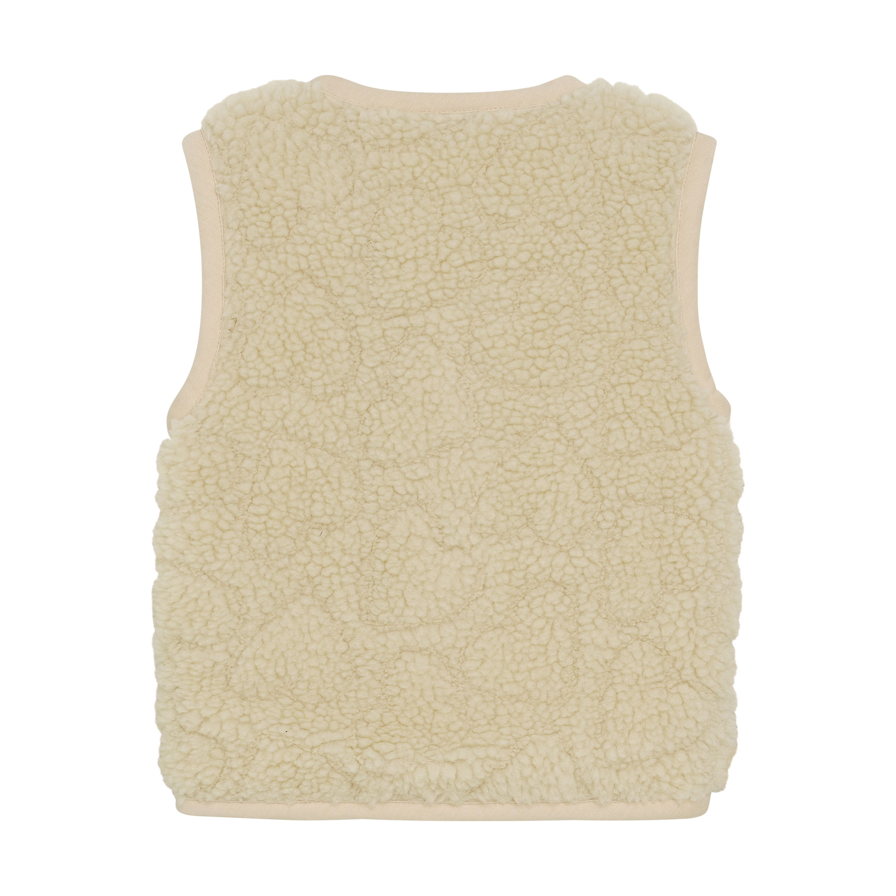 DAILY7  Teddy Gilet