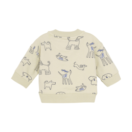 Noppies B Sweater Stillwater l.sleeve