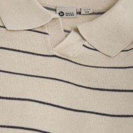 Daily7  Knitted Polo