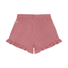 DAILY 7  Ruffle Shorts Broderie