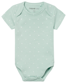 Noppies U Romper ss Sevilla mint