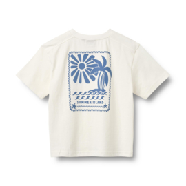 Wheat   T-shirt S/S Benno