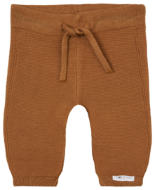 Noppies U Pants Knit Reg Grover Chipmunk