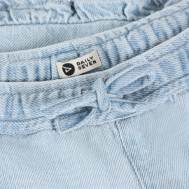 DAILY 7 Light weight Denim Shorts