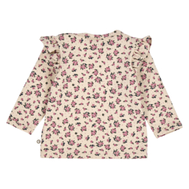 Musli Zinna frill l/s T baby