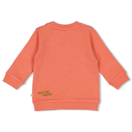 Feetje Sweater - Desert Fiesta