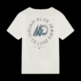 Indian Blue Jeans  Loose Fit T-shirt IND