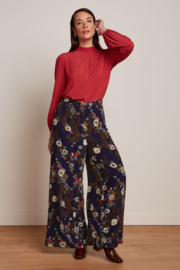 King Louie Palazzo Pants Rising
