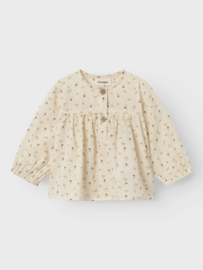 Lil' Atelier Baby NBFNOANNA LS LOOSE SHIRT LIL