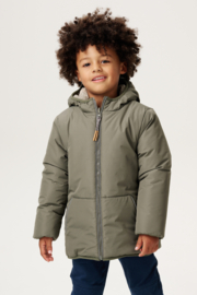 Noppies B Jacket Loja reversible check