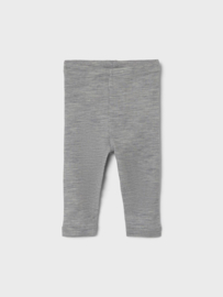 Lil' Atelier Baby NBMFABLE WOOL LEGGINGS LIL