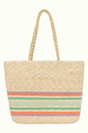 King Louie Straw Bag Bari