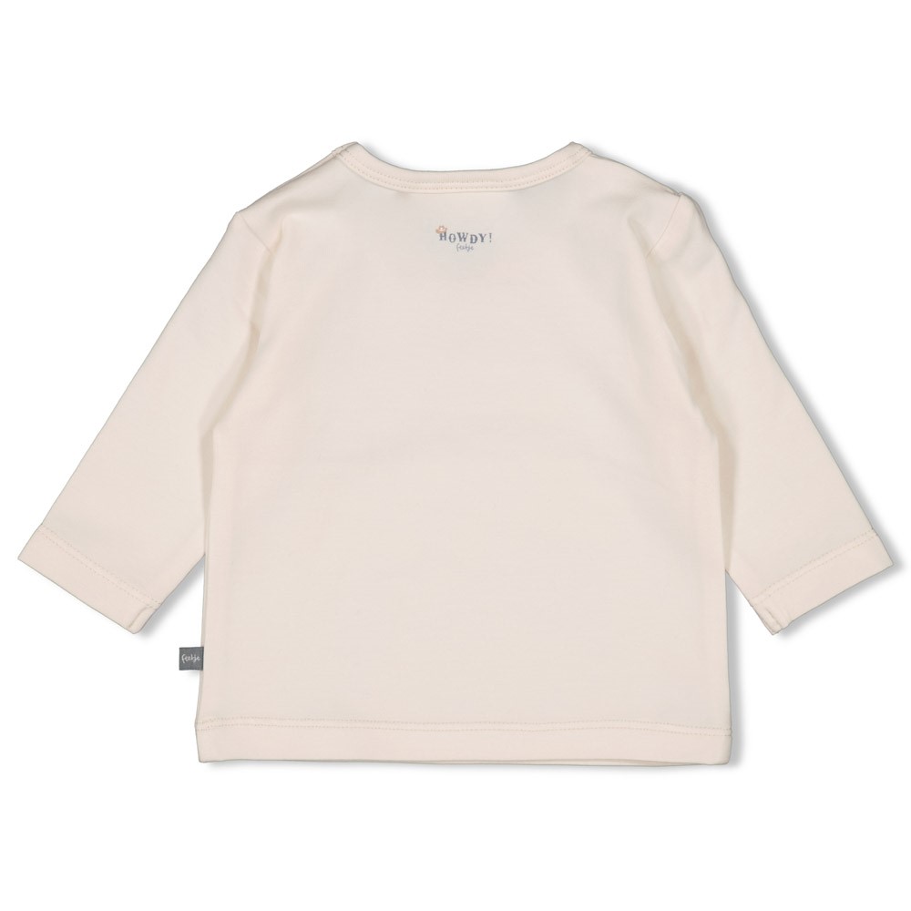 Feetje Longsleeve - Howdy