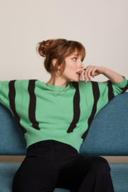 King Louie  Daria Knit Top Vela
