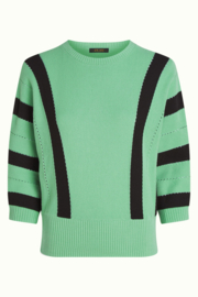 King Louie  Daria Knit Top Vela