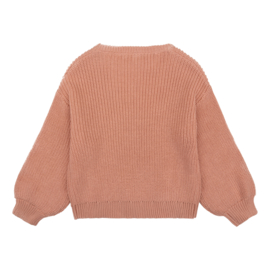 Daily7 Knitted Sweat Fancy