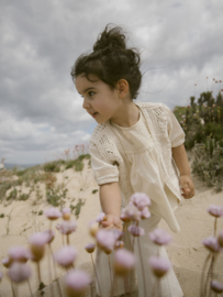 Lil' Atelier MINI NMFDAISY SS LOOSE SHIRT LIL