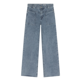 Indian bluejeans Blue Joy Worker Wide Fit