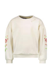 Flo  DAY sweater with embroidery