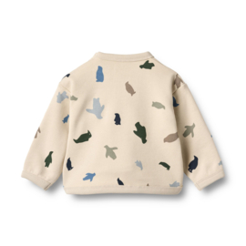 Wheat Sweatshirt L/S Emery