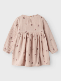 Lil' Atelier MINI NMFTAMINA LS LOOSE DRESS LIL