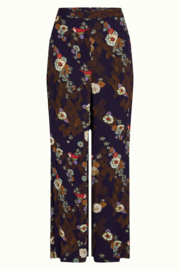King Louie Palazzo Pants Rising