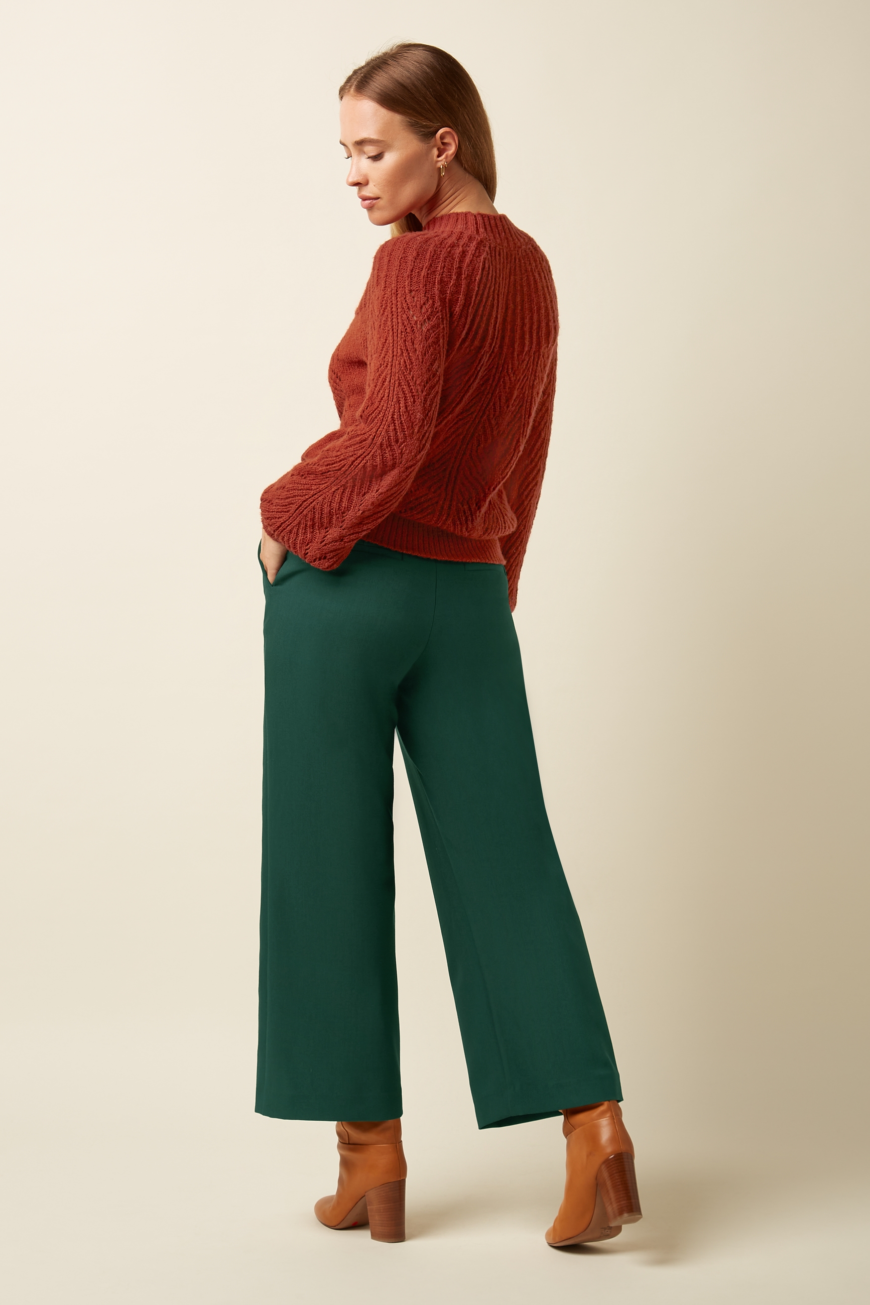 King Louie  Joanie Raglan Top Orcia