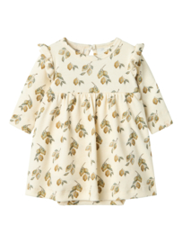 Lil' Atelier Baby NBFGAVO ENK LS BODY DRESS LIL