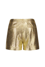 Flo Finn Flo girls gold suede shorty