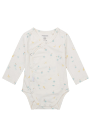 Noppies Unisex Adjustable Romper Oakmont long sleeve