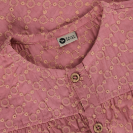 DAILY 7 Shirt Ruffle Broderie