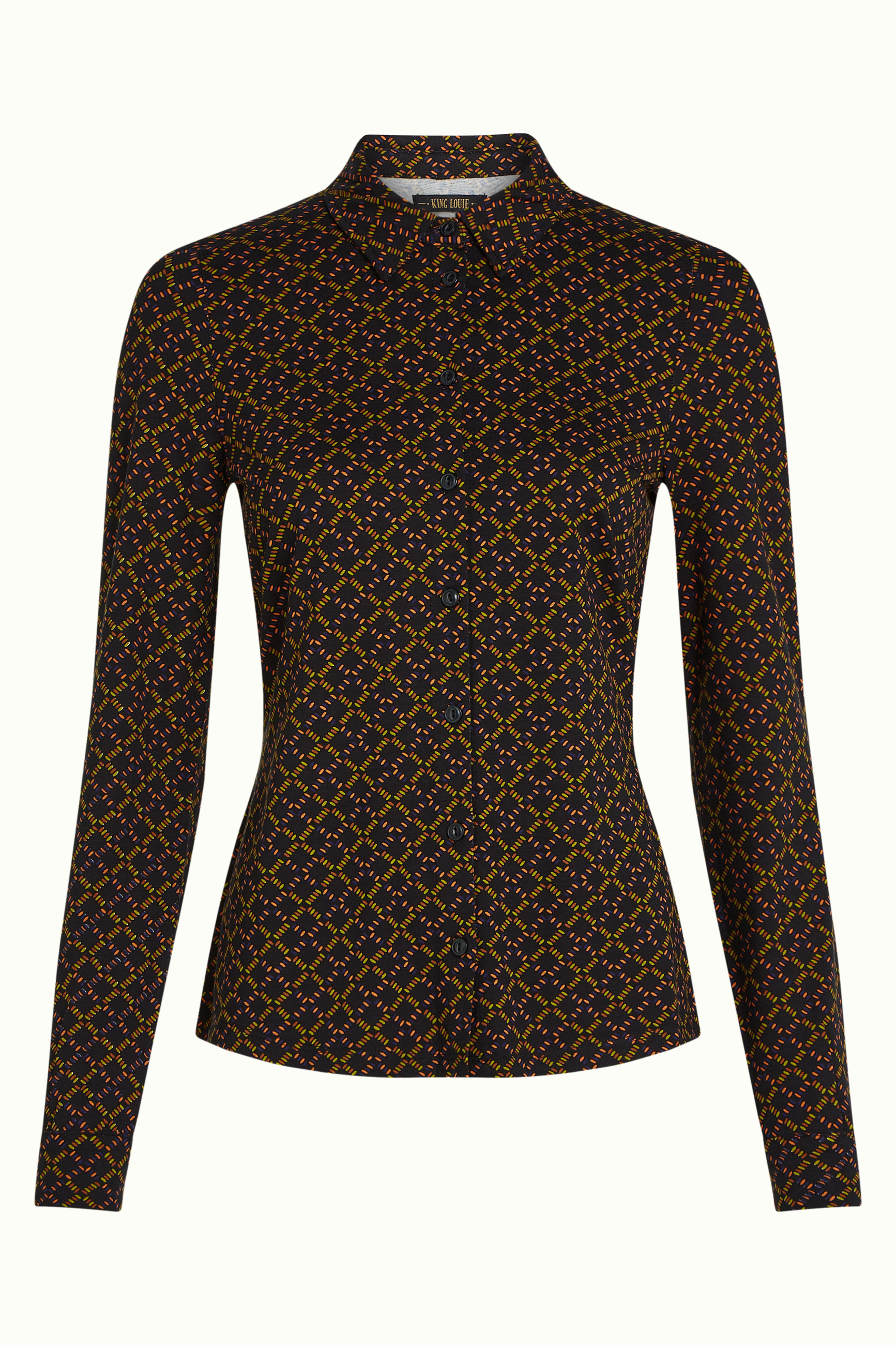 King Louie  Blouse Dynamo