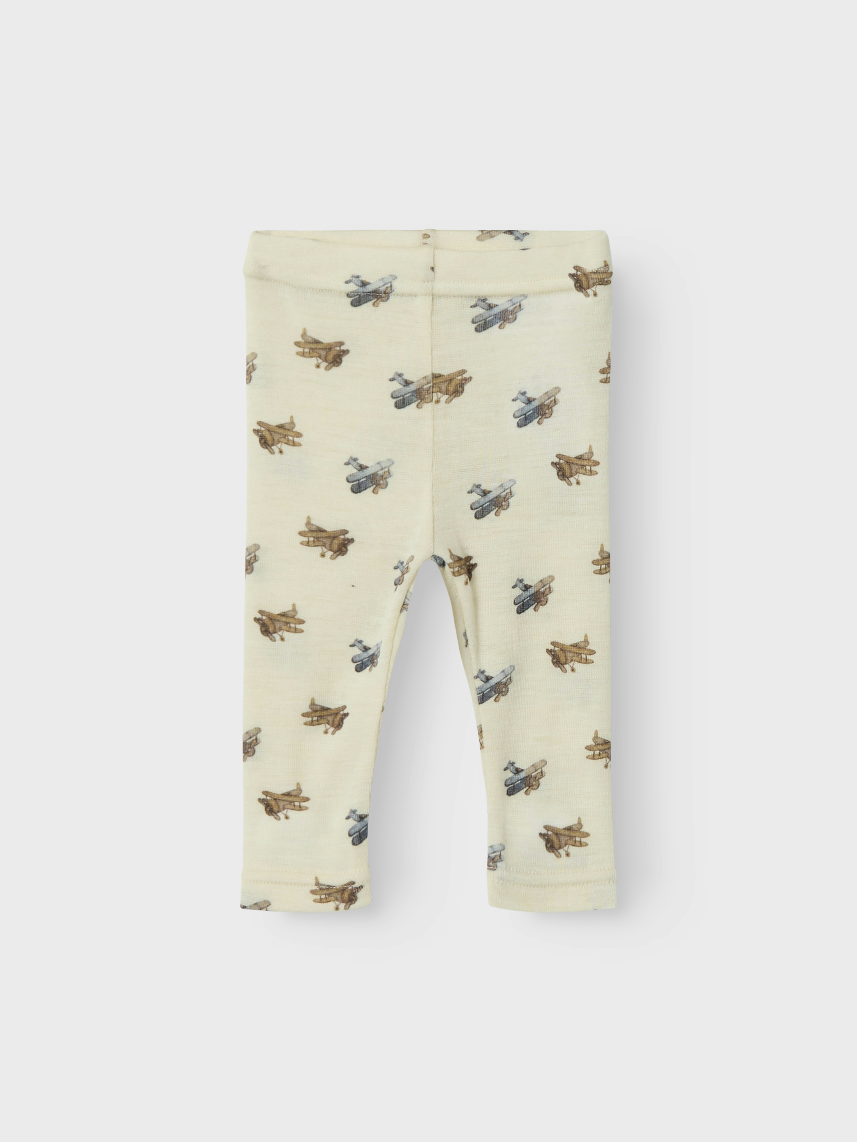 Lil' Atelier  BABY  NBMNALU WO/MO SLIM LEGGING LIL NOOS