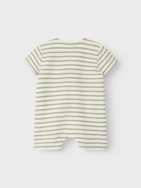 Lil' Atelier  BABY NBMTADEO SS LOOSE SUIT LIL