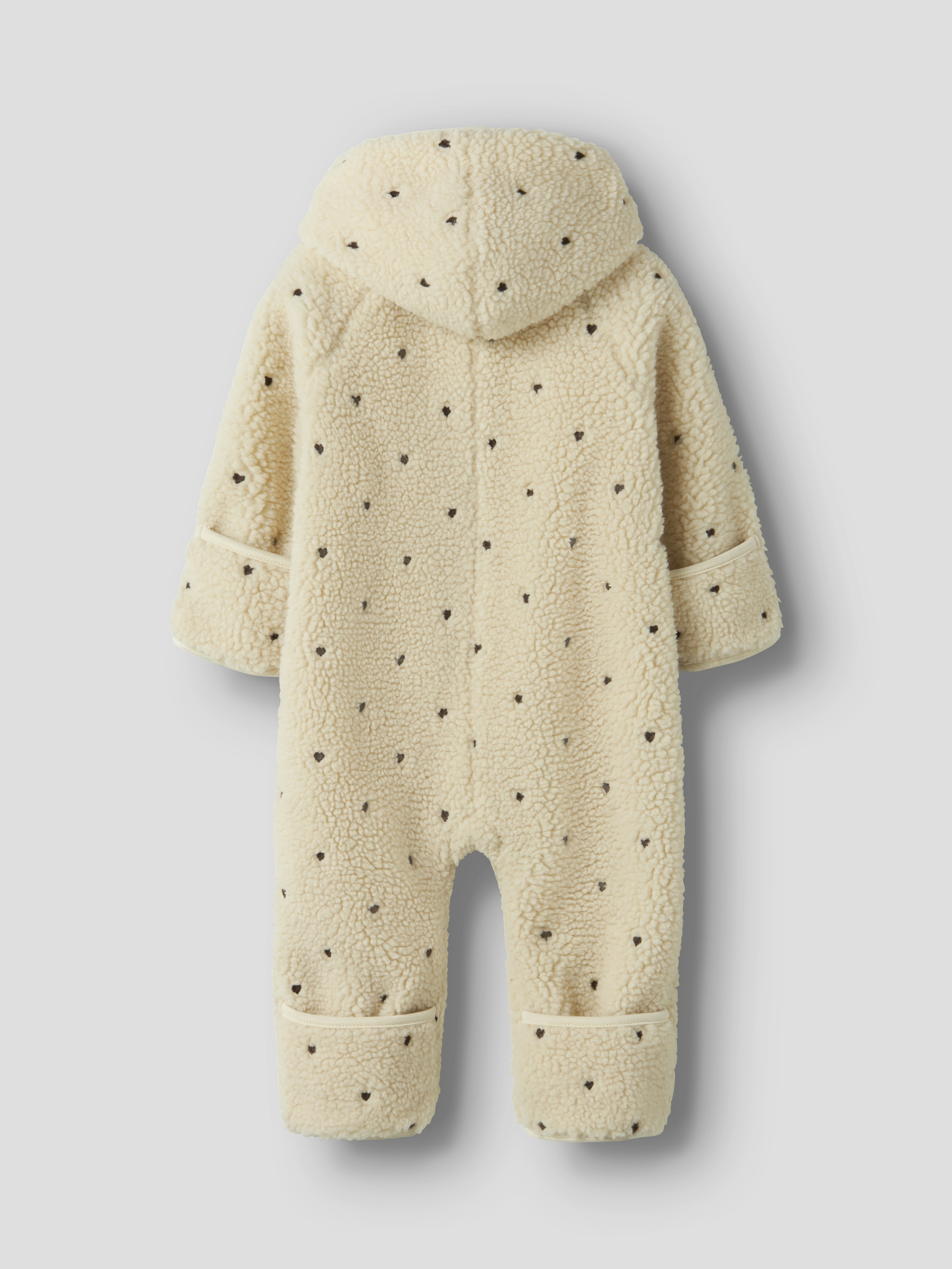 Lil' Atelier BABY NBNNALO LOOSE SUIT ZIP LIL