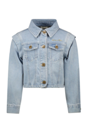Flo AMÉ denim jacket