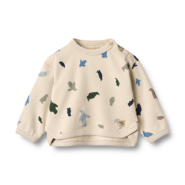Wheat Sweatshirt L/S Emery