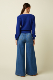 King Louie Audrey Bell Top Wonder