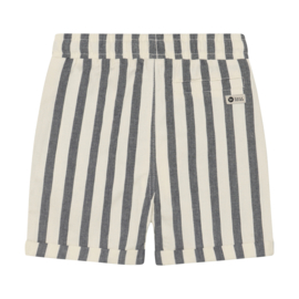 DAILY 7  Cotton Stripe Shorts