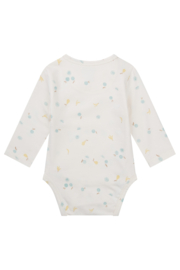 Noppies Unisex Adjustable Romper Oakmont long sleeve