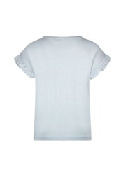 Flo Emma Flo girls jersey glitter tee