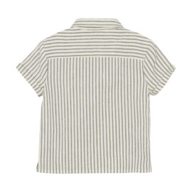 Daily7   Shirt Small Stripe