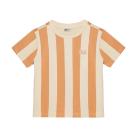 DAILY 7  T-shirt Big Stripe